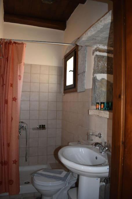 Traditional Villa With Pool In Sfakia Imbros Luaran gambar