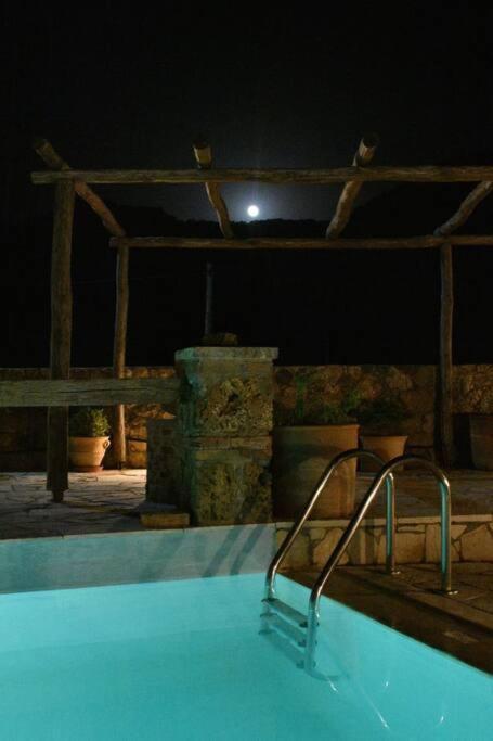 Traditional Villa With Pool In Sfakia Imbros Luaran gambar