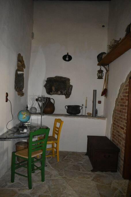 Traditional Villa With Pool In Sfakia Imbros Luaran gambar