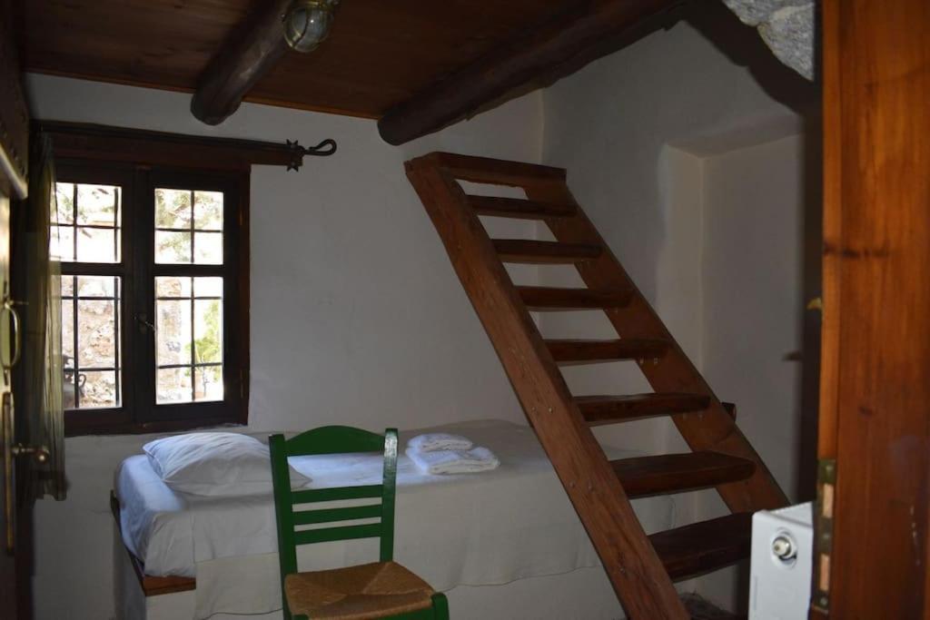 Traditional Villa With Pool In Sfakia Imbros Luaran gambar