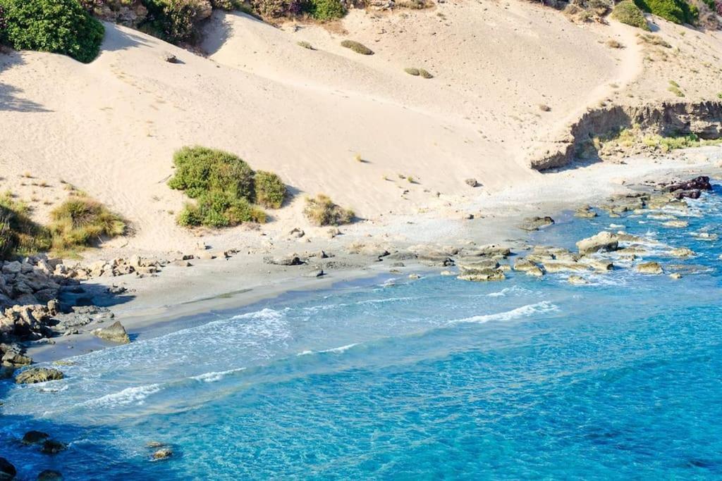 Traditional Villa With Pool In Sfakia Imbros Luaran gambar
