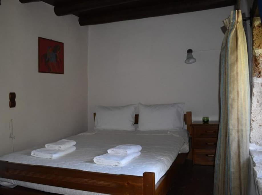 Traditional Villa With Pool In Sfakia Imbros Luaran gambar