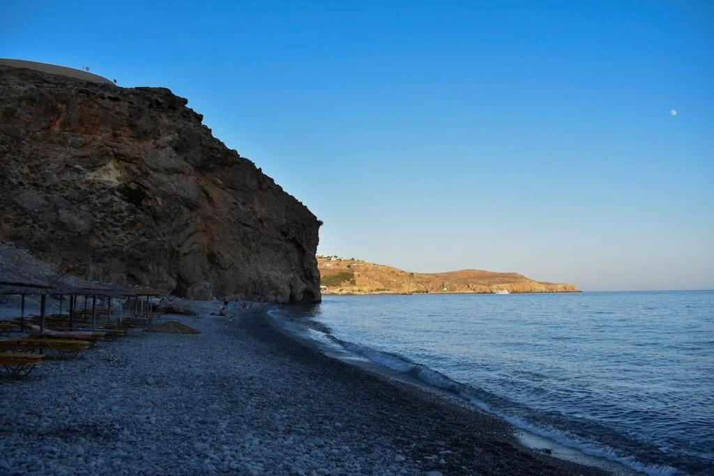 Traditional Villa With Pool In Sfakia Imbros Luaran gambar
