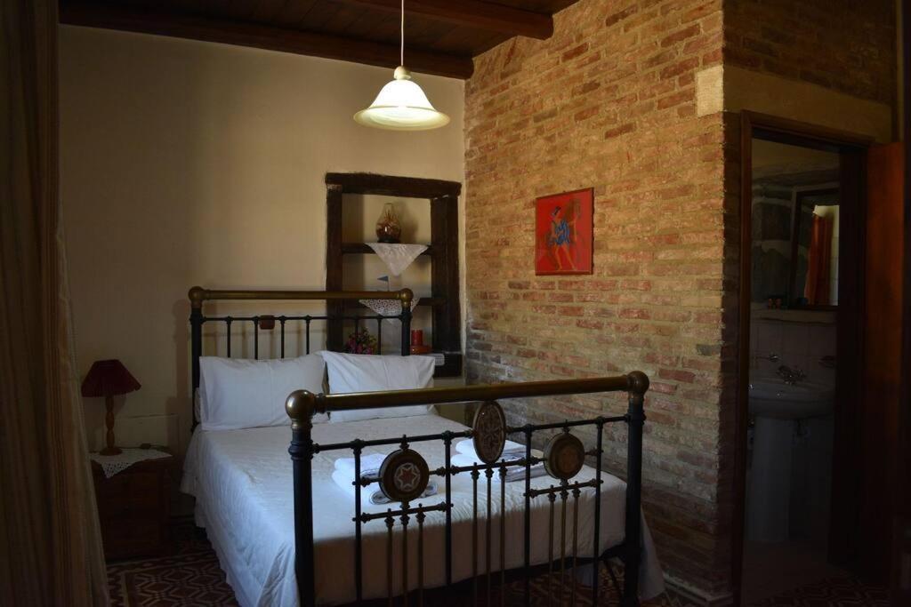 Traditional Villa With Pool In Sfakia Imbros Luaran gambar